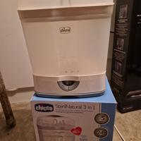 sterilizzatore chicco 3 in 1