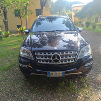 Mercedes ml Matic