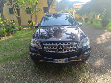 Mercedes ml Matic