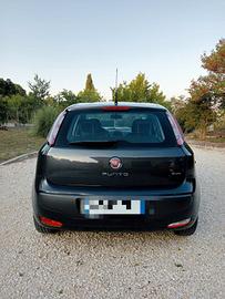 Fiat Punto Evo GPL