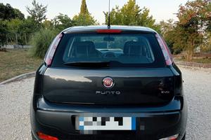 Fiat Punto Evo GPL