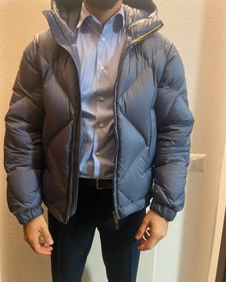 GIUBBOTTO KWAY PIUMA D’OCA - Taglia M