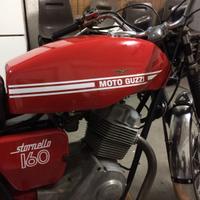 Adesivi MOTO GUZZI STORNELLO 160 / 125