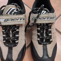 Scarpe Gaerne  MTB  con attacco per pedalini