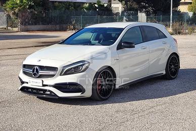 MERCEDES A 45 AMG 4Matic Automatic