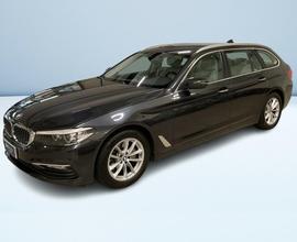 BMW Serie 5 520d Touring Luxury auto