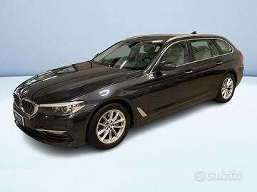 BMW Serie 5 520d Touring Luxury auto