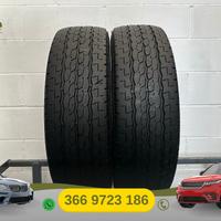 2 gomme 215/70 R15 C. Firestone Estive