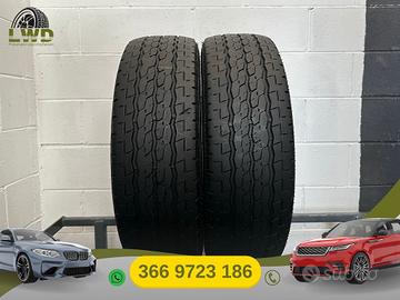 2 gomme 215/70 R15 C. Firestone Estive