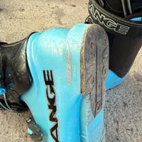 Scarponi Sci Junior Lange RSJ - 286mm