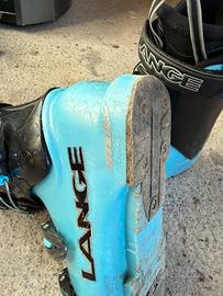 Scarponi Sci Junior Lange RSJ - 286mm