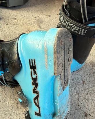Scarponi Sci Junior Lange RSJ - 286mm