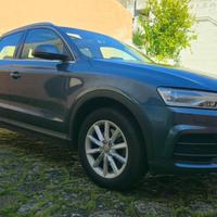 AUDI Q3 QUATTRO BUSINESS 2.0 TDI