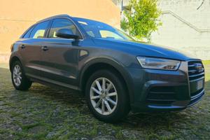 AUDI Q3 QUATTRO BUSINESS 2.0 TDI