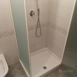 sanitari e box doccia