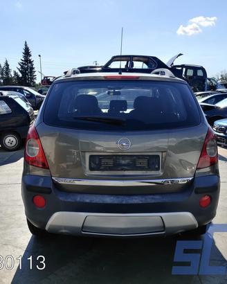 Opel antara l07 2.0 cdti 4x4 150cv 06-11 ricambi