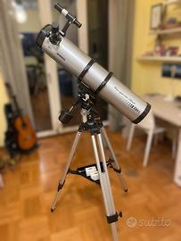 Telescopio Newtoniano 130mm