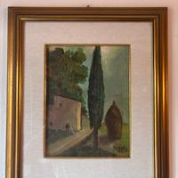 Quadro Miozzo del 1972