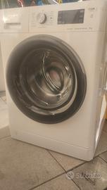 Lavatrice con motore inverter Whirlpool 
