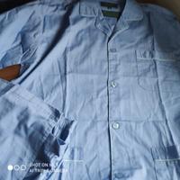 pigiama uomo in cotone 