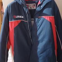 Giubbotto sportivo LEGEA.
