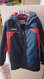Giubbotto sportivo LEGEA.