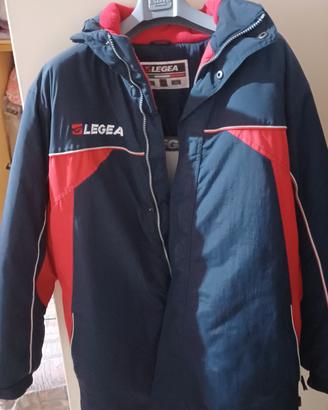 Giubbotto sportivo LEGEA.