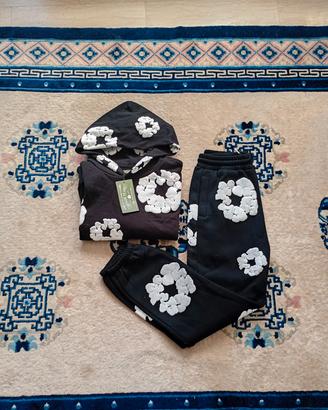 tuta denim tears
