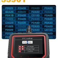 SCANNER OBD2 V519