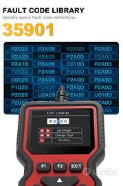 SCANNER OBD2 V519
