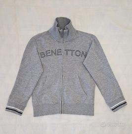 Felpa Bambino 6/7 Anni Unite Colors of Benetton