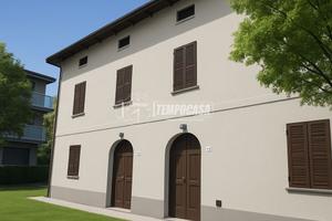 Casa indipendente a Budrio Via Guidotti 15 locali