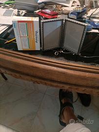 Portafoto a libro