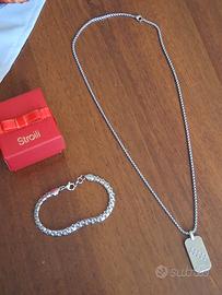 BRACCIALE UOMO STROILI  