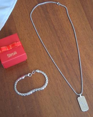BRACCIALE UOMO STROILI  