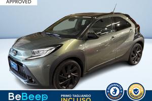 Toyota Aygo X 1.0 LOUNGE 72CV S-CVT