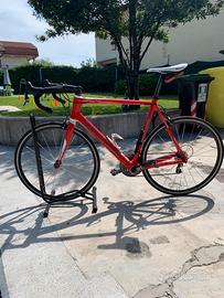 Bici da corsa cannondale