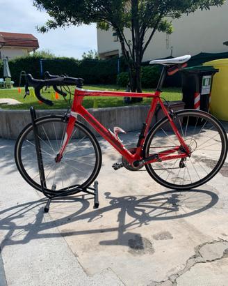 Bici da corsa cannondale