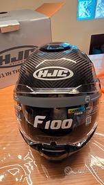 hjc F100 carbon
