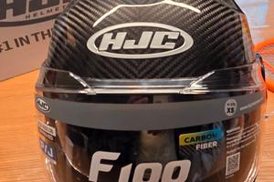 hjc F100 carbon