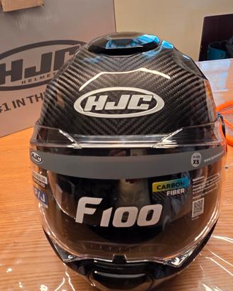 hjc F100 carbon
