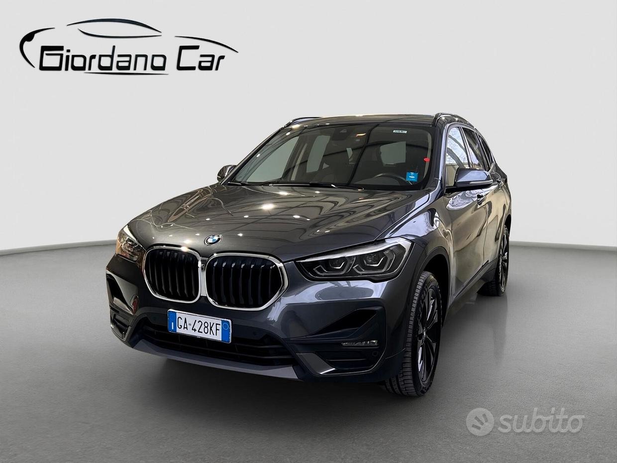 BMW X1 (F48)