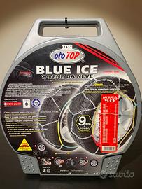 Catene auto Blue Ice misura 50