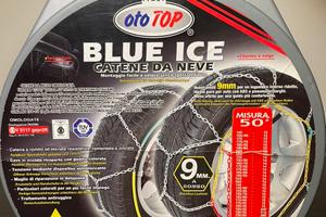 Catene auto Blue Ice misura 50