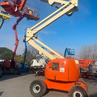 Piattaforma diesel 4x4 JLG 450AJ 16mt lavoro