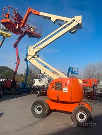 Piattaforma diesel 4x4 JLG 450AJ 16mt lavoro