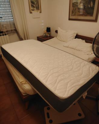 materasso memory 190x90x28cm come nuovo