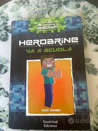 Libro minecraft