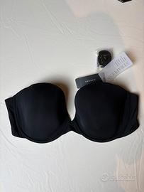 Reggiseno Natori minimal nero