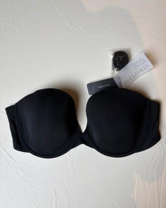 Reggiseno Natori minimal nero